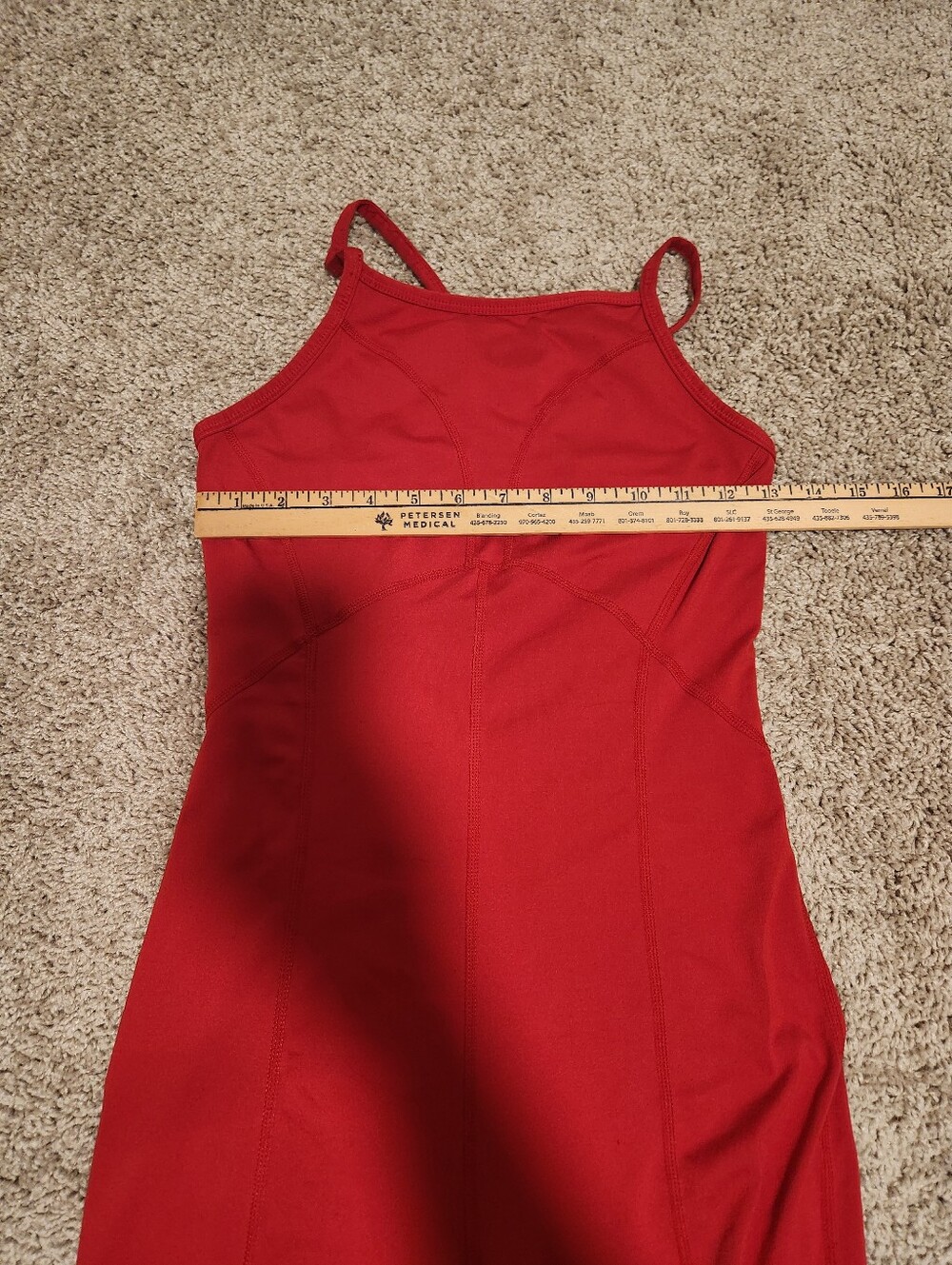 Free People X FP Movement Ashford Side To Side Performance Onesie Size Small - Picture 7 of 9
